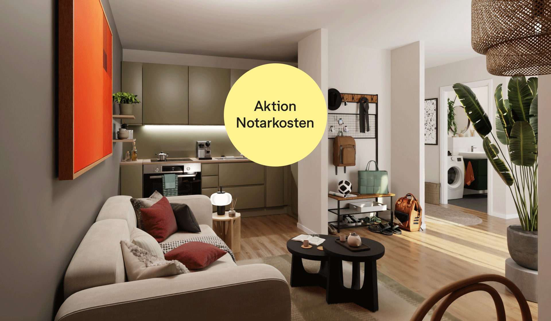 Lichtenrader Bogen - Wohnung