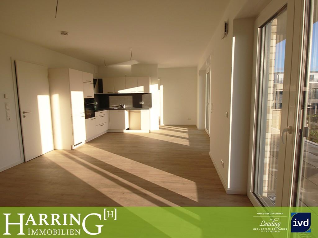 Kampnagel Quartier - Wohnung