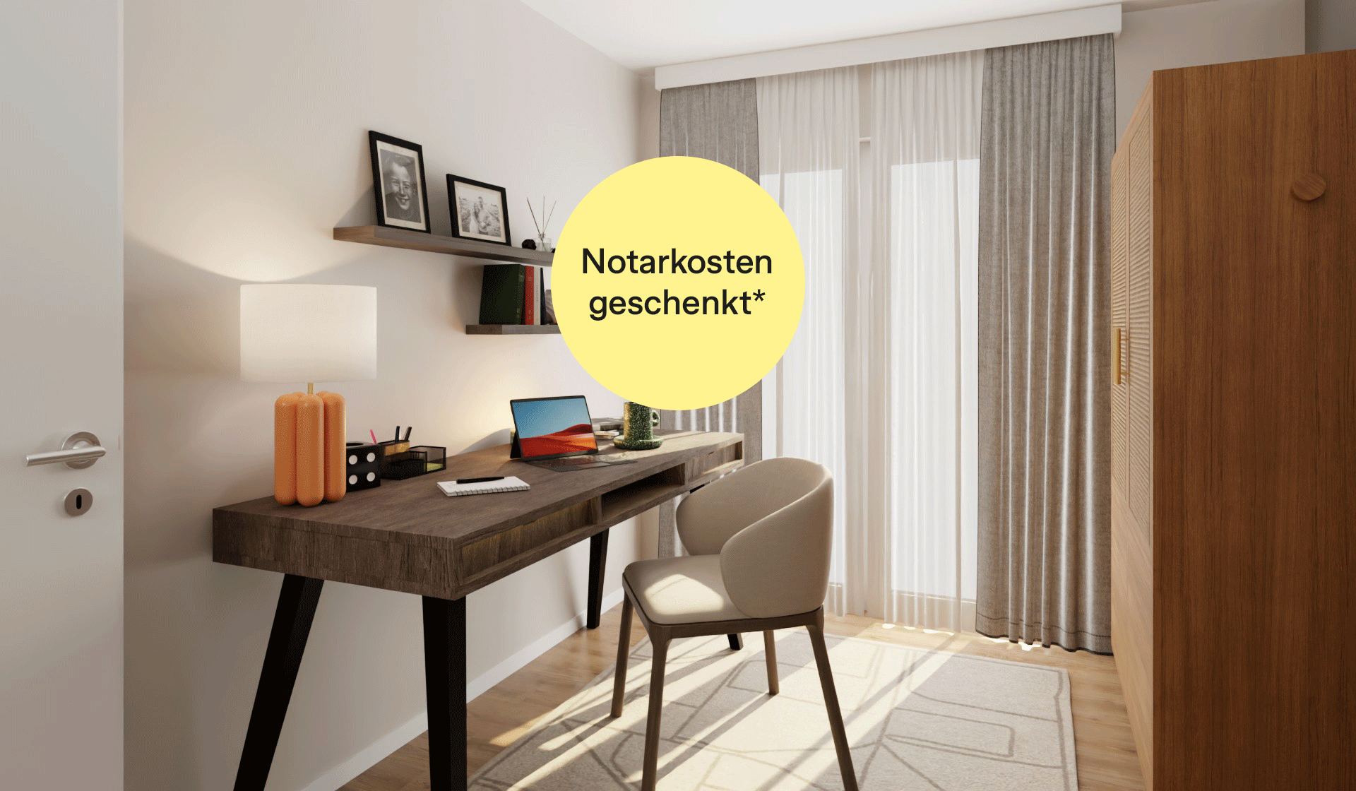 Neuseengärten - Wohnung