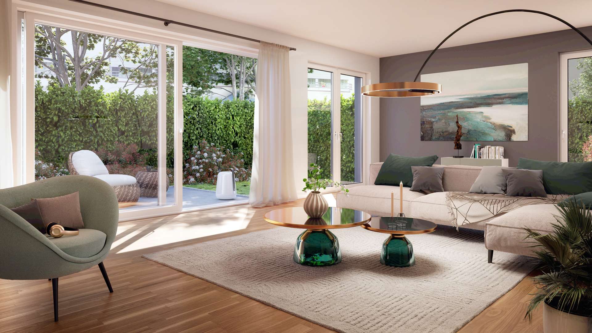 515 - ZUHAUSE IN MARIENBURG - Wohnung