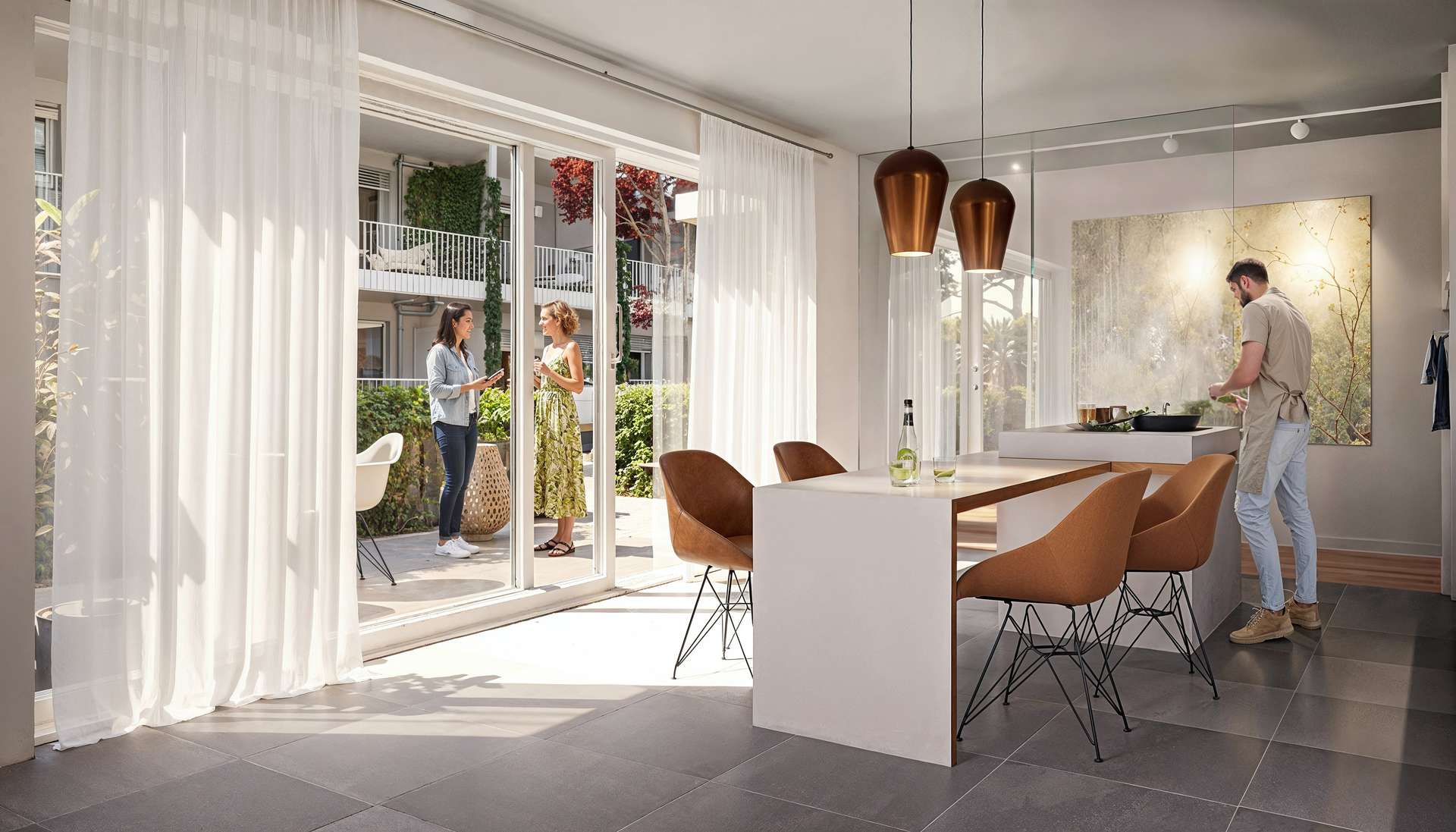 515 - ZUHAUSE IN MARIENBURG - Wohnung