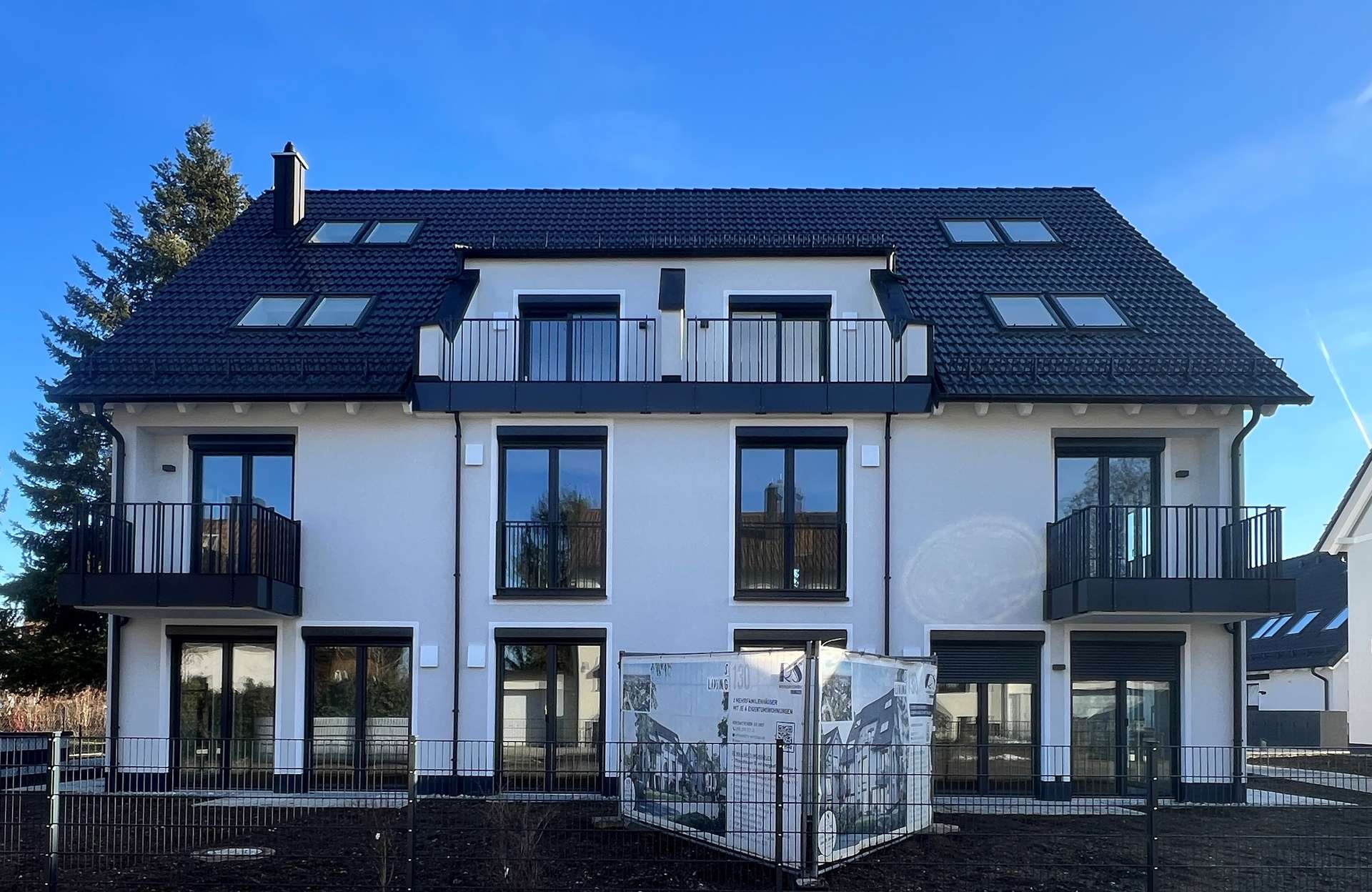 S130 L|I|V|I|N|G - Schneeglöckchenstraße 130 - Wohnung