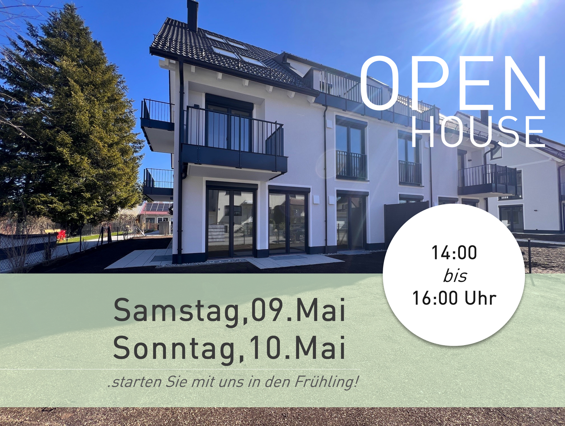 S130 L|I|V|I|N|G - Schneeglöckchenstraße 130 - Wohnung