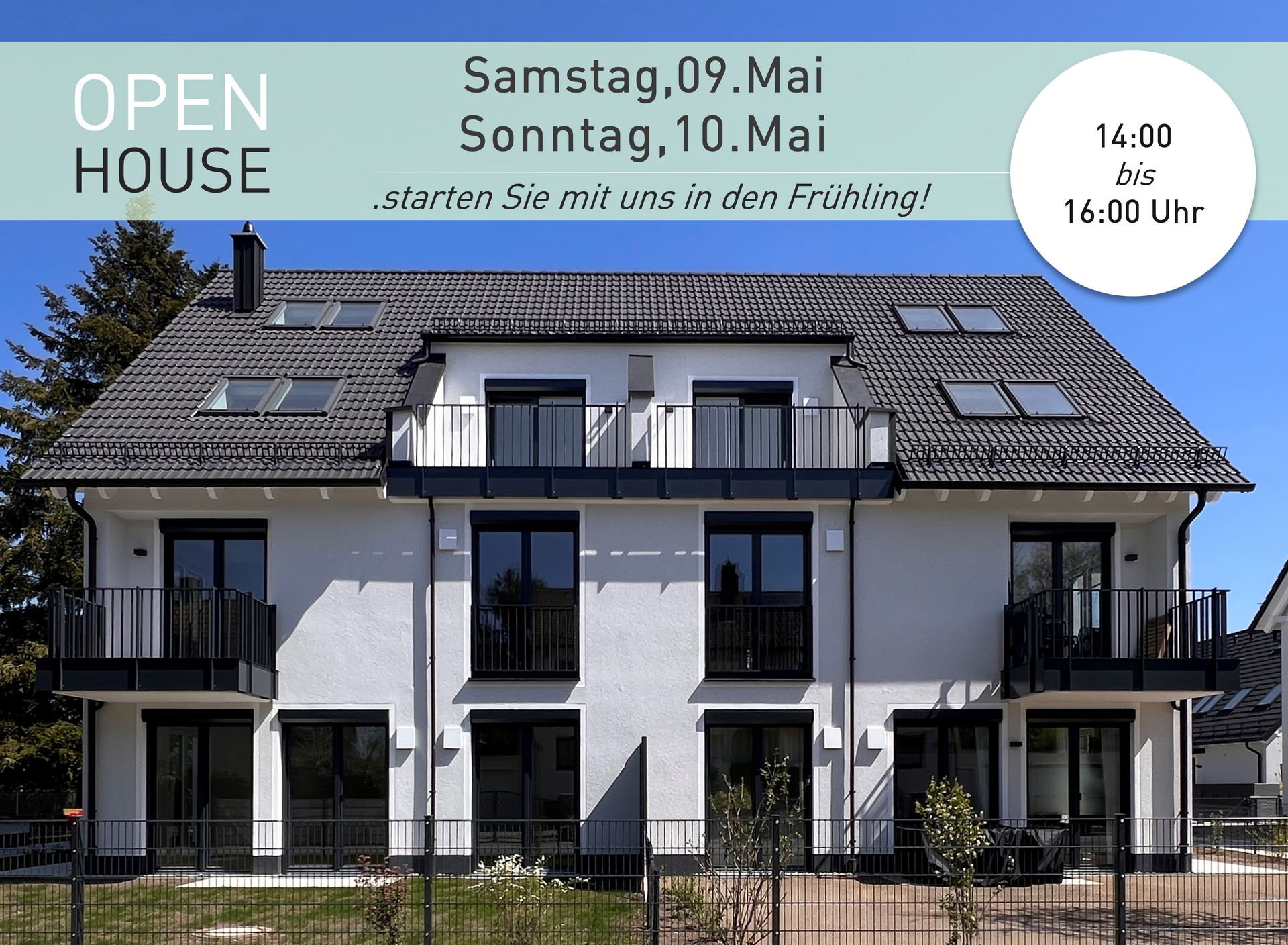 S130 L|I|V|I|N|G - Schneeglöckchenstraße 130 - Wohnung