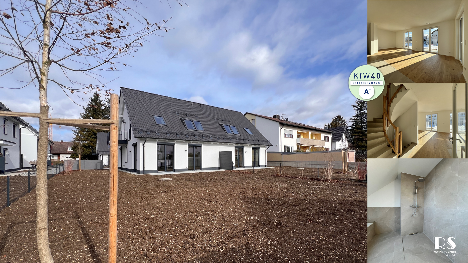 S130 L|I|V|I|N|G - Schneeglöckchenstraße 130 - Wohnung