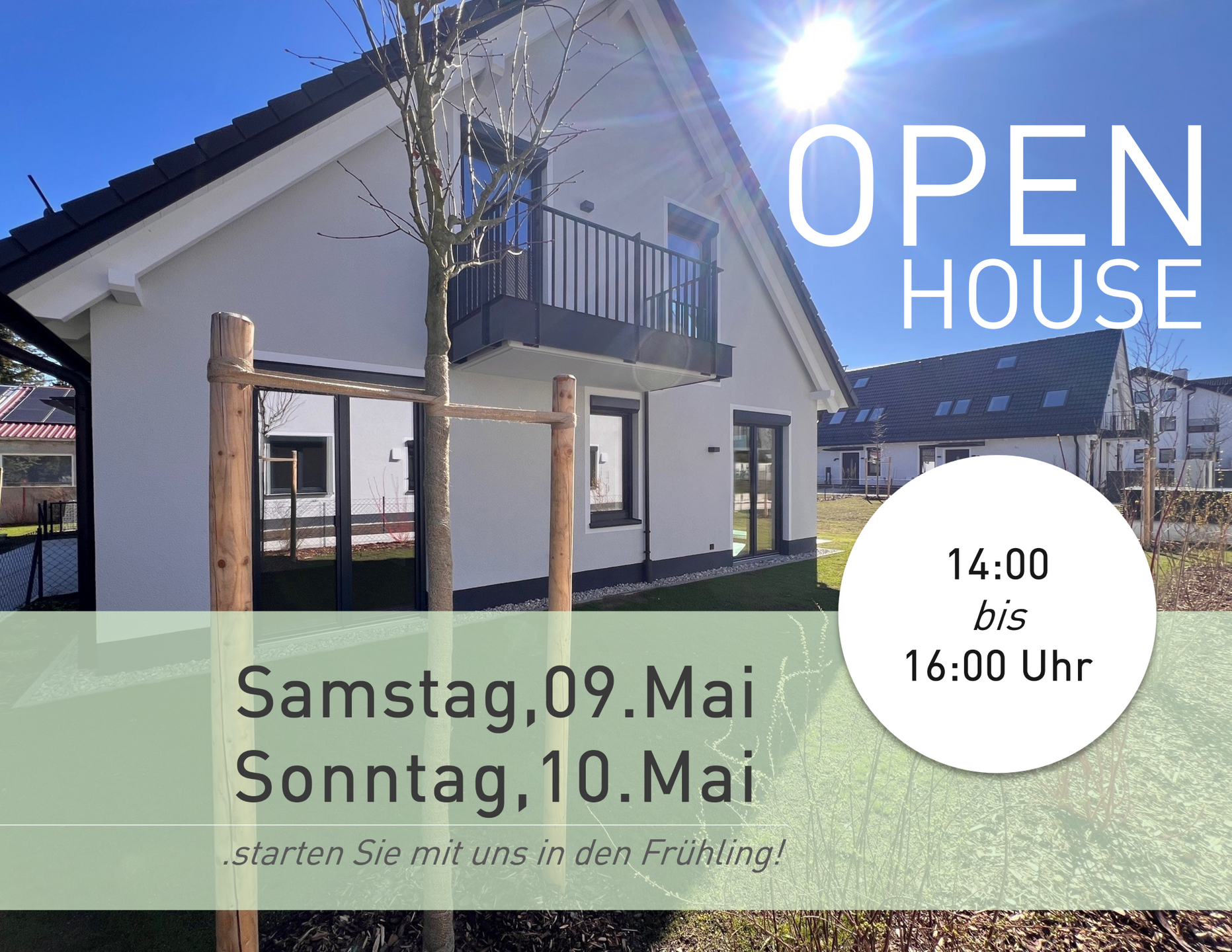 S130 L|I|V|I|N|G - Schneeglöckchenstraße 130 - Wohnung