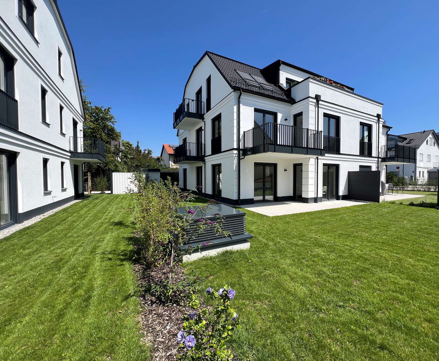 O20 L|I|V|I|N|G - Oberbrunner Straße 20 - Wohnung