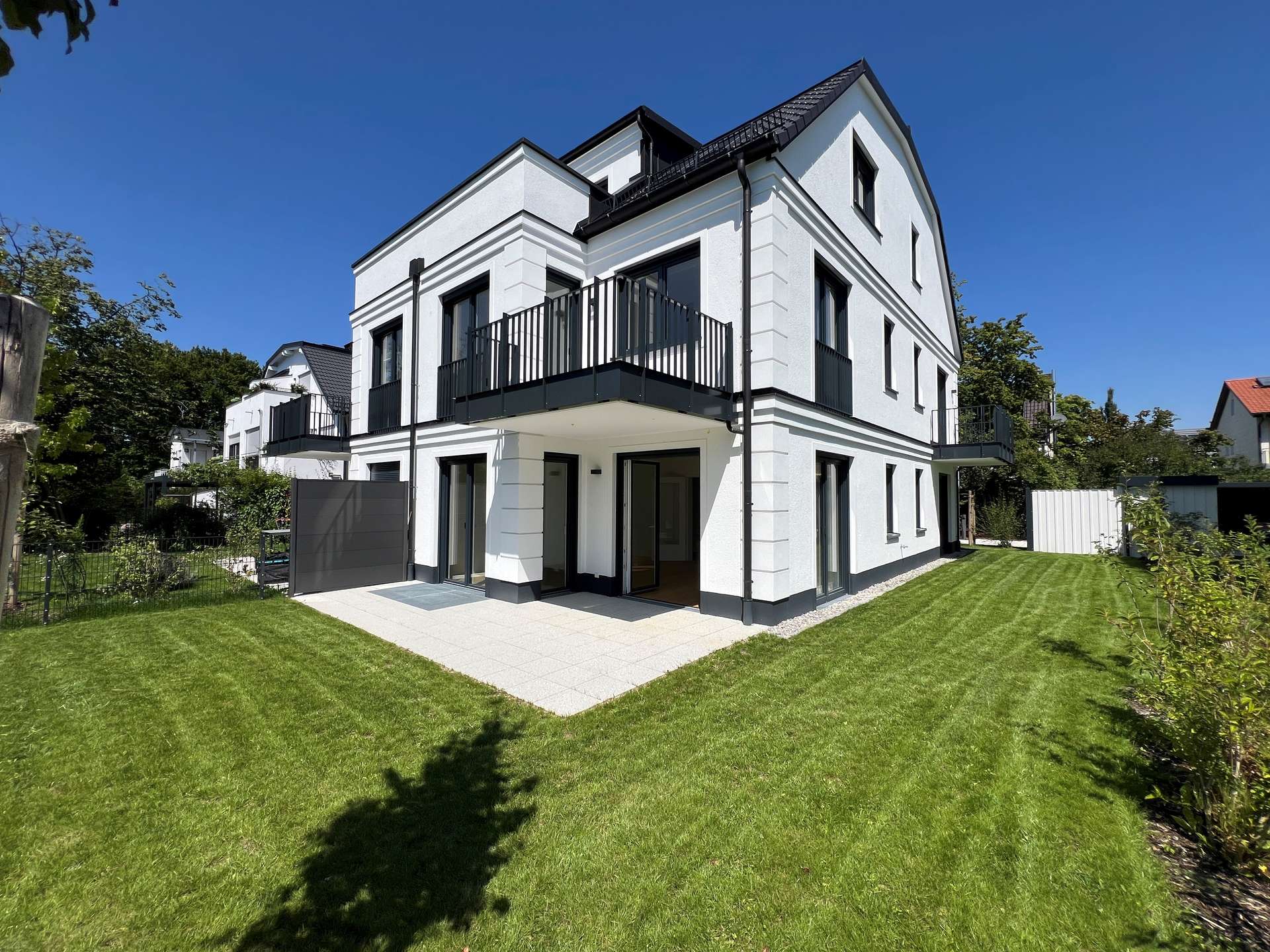 O20 L|I|V|I|N|G - Oberbrunner Straße 20 - Wohnung