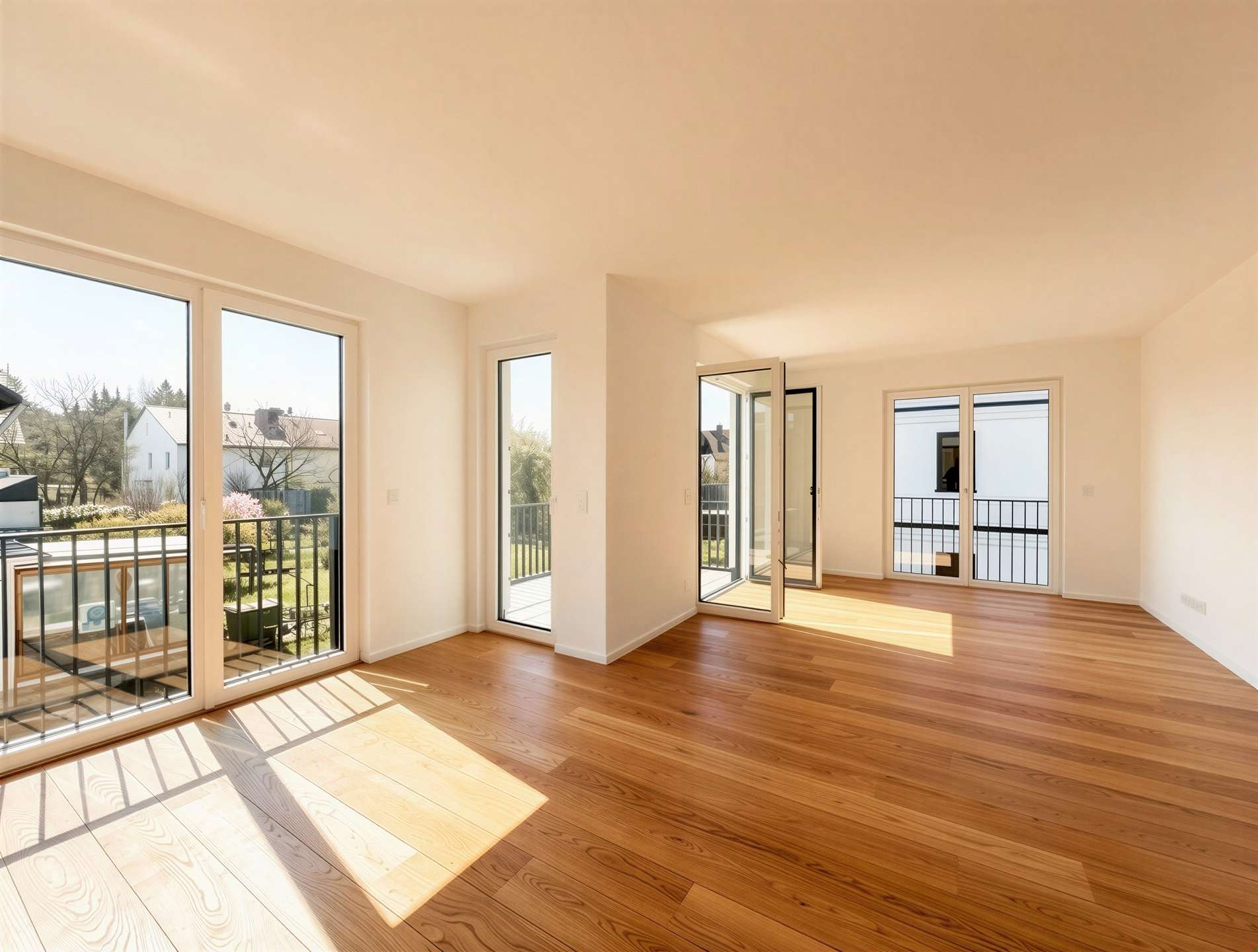 O20 L|I|V|I|N|G - Oberbrunner Straße 20 - Wohnung