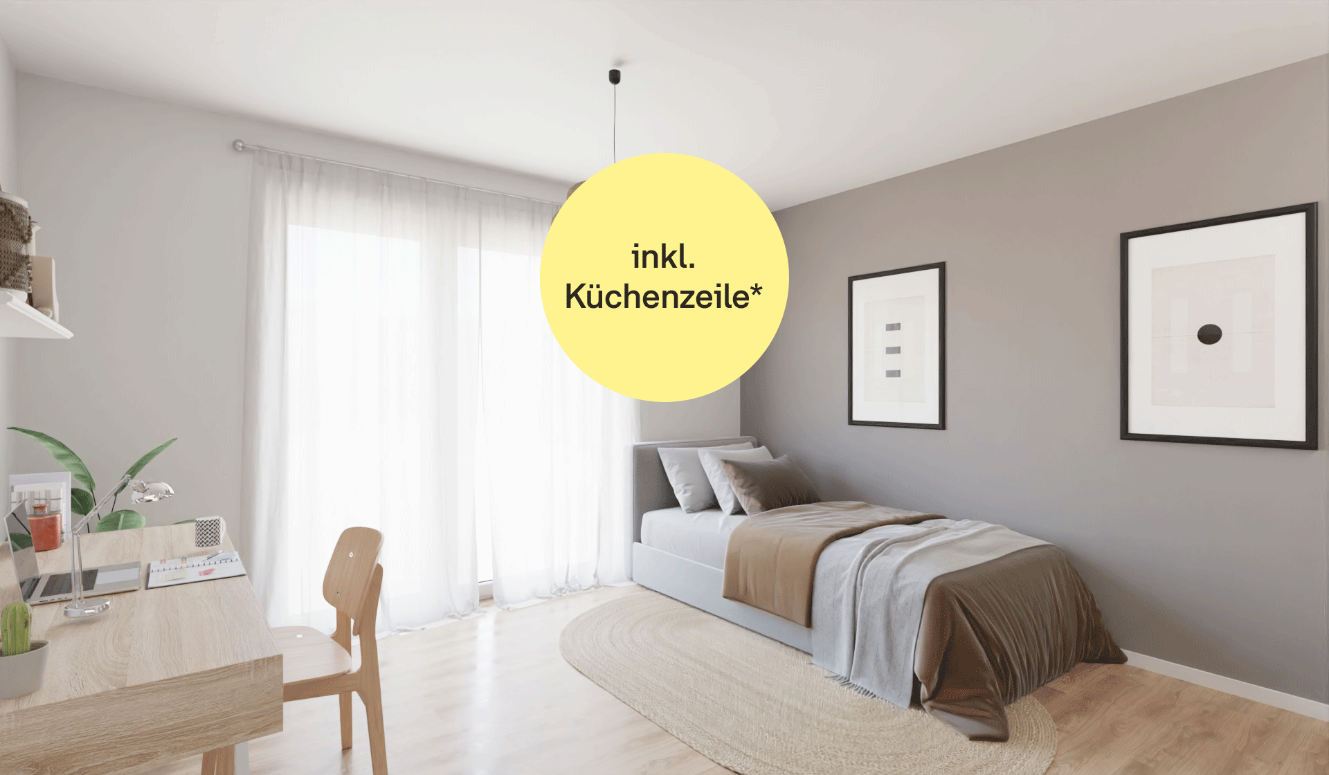 Rütscherhof - Wohnung