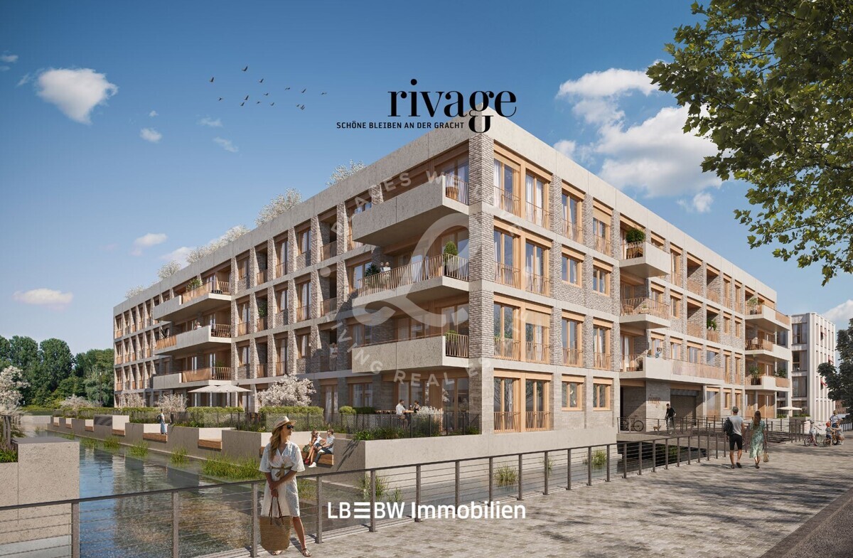 RIVAGE - Wohnung