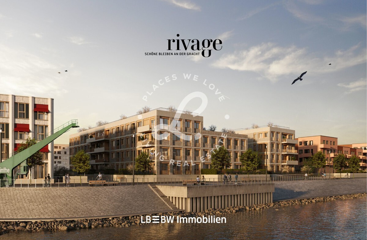 RIVAGE - Wohnung