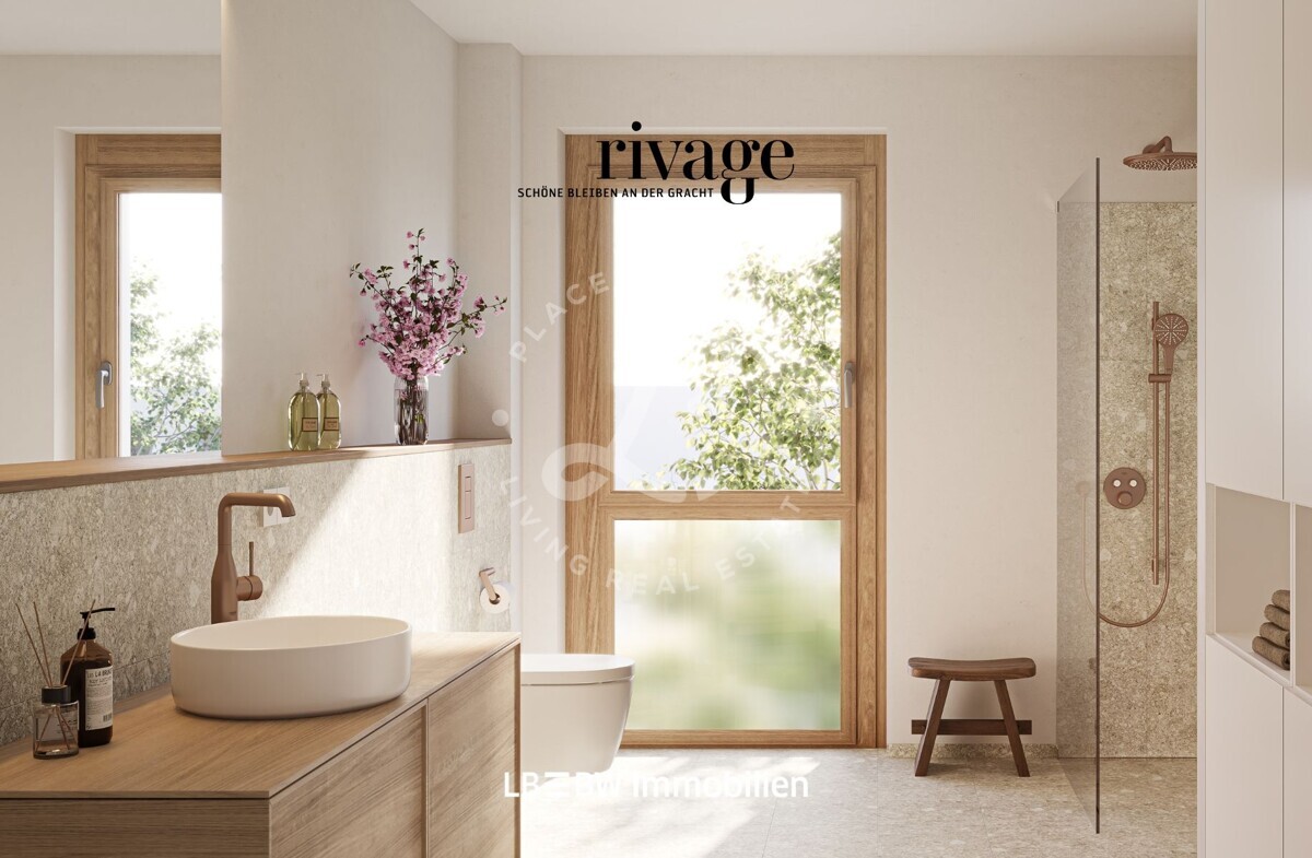 RIVAGE - Wohnung