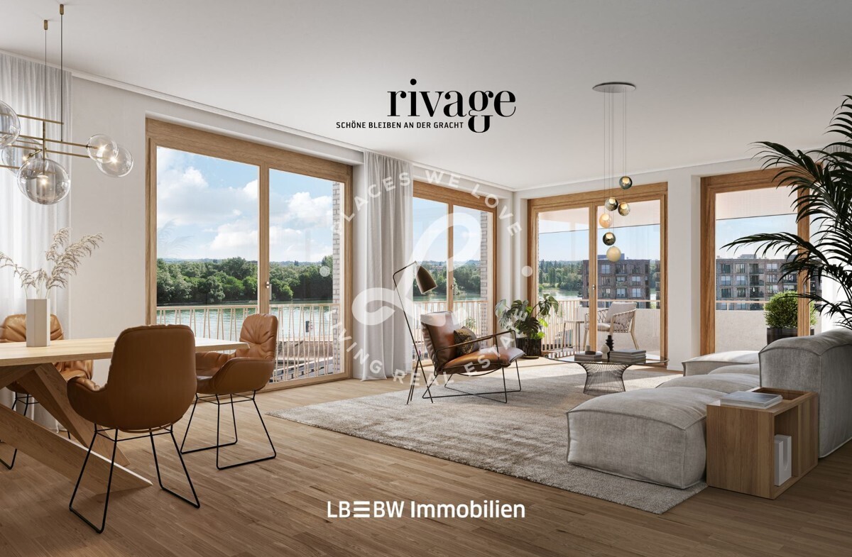 RIVAGE - Wohnung