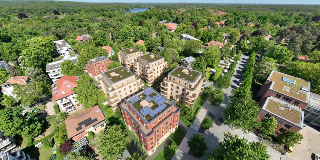 Marlene 21 - Wohnung