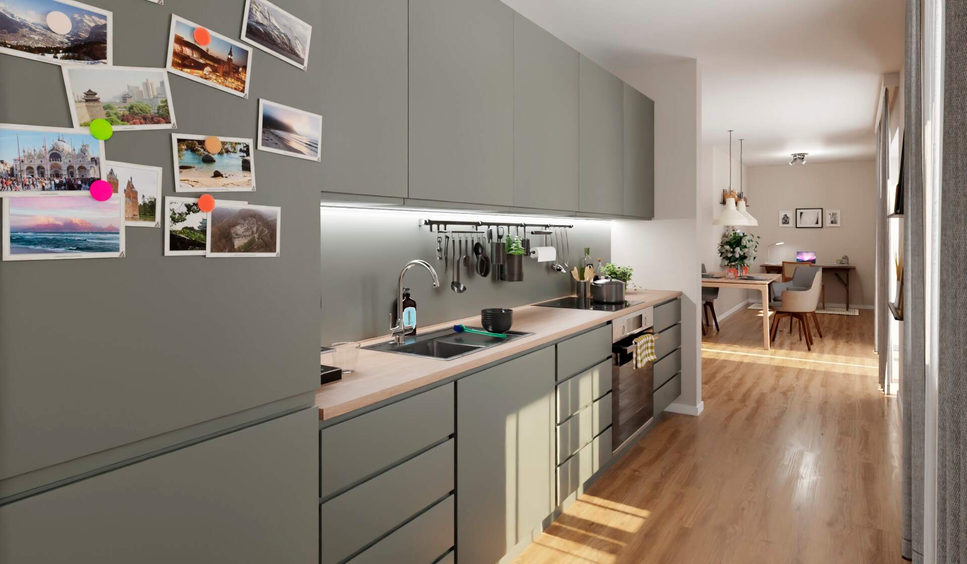 Finkengarten - Wohnung