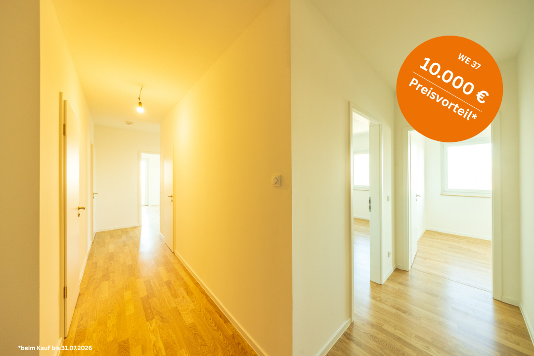 BUWOG AM NEUEN PARK - Wohnung