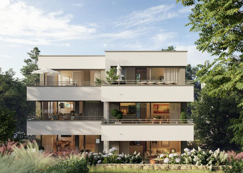 Gämsenberg 2 - Wohnung