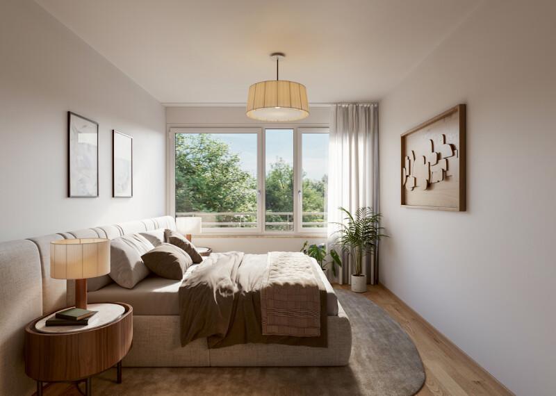 Gämsenberg 2 - Wohnung