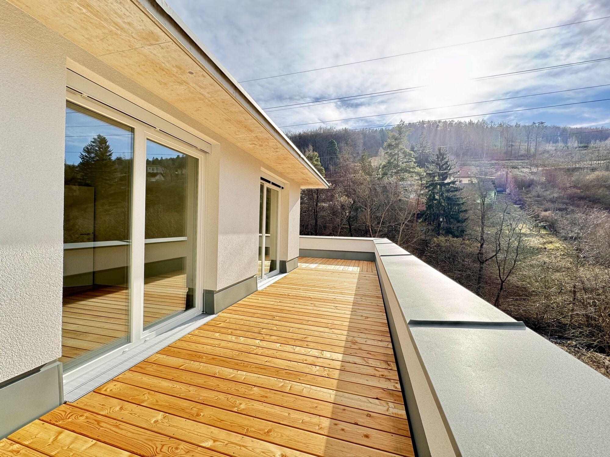 Stadt.Land.Thal - Wohnung