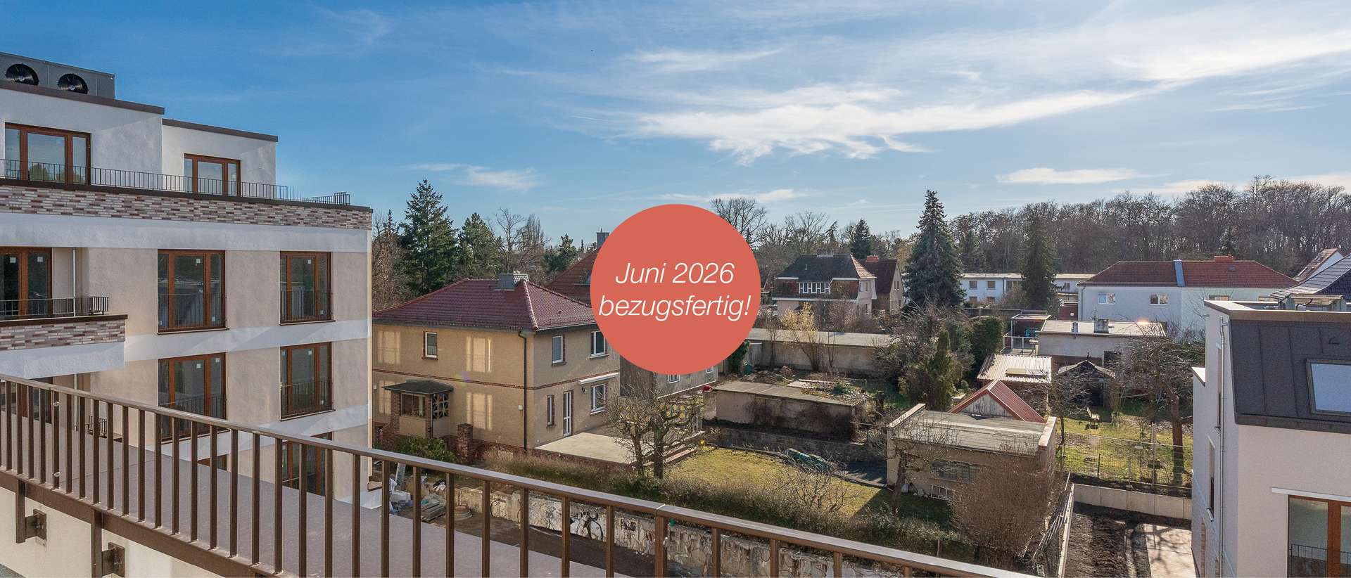 Roelckestraße 111 - Wohnung