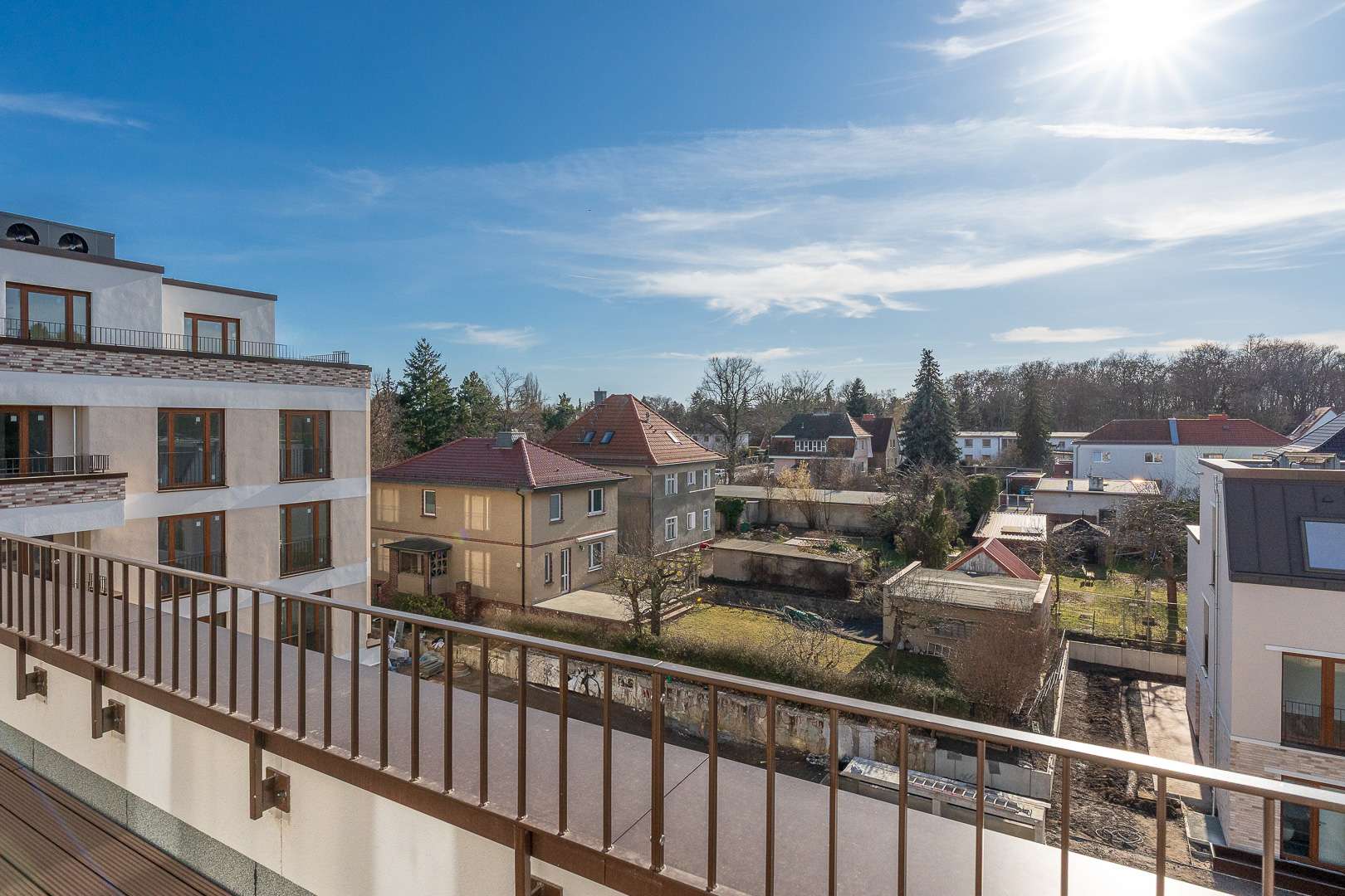 Roelckestraße 111 - Wohnung