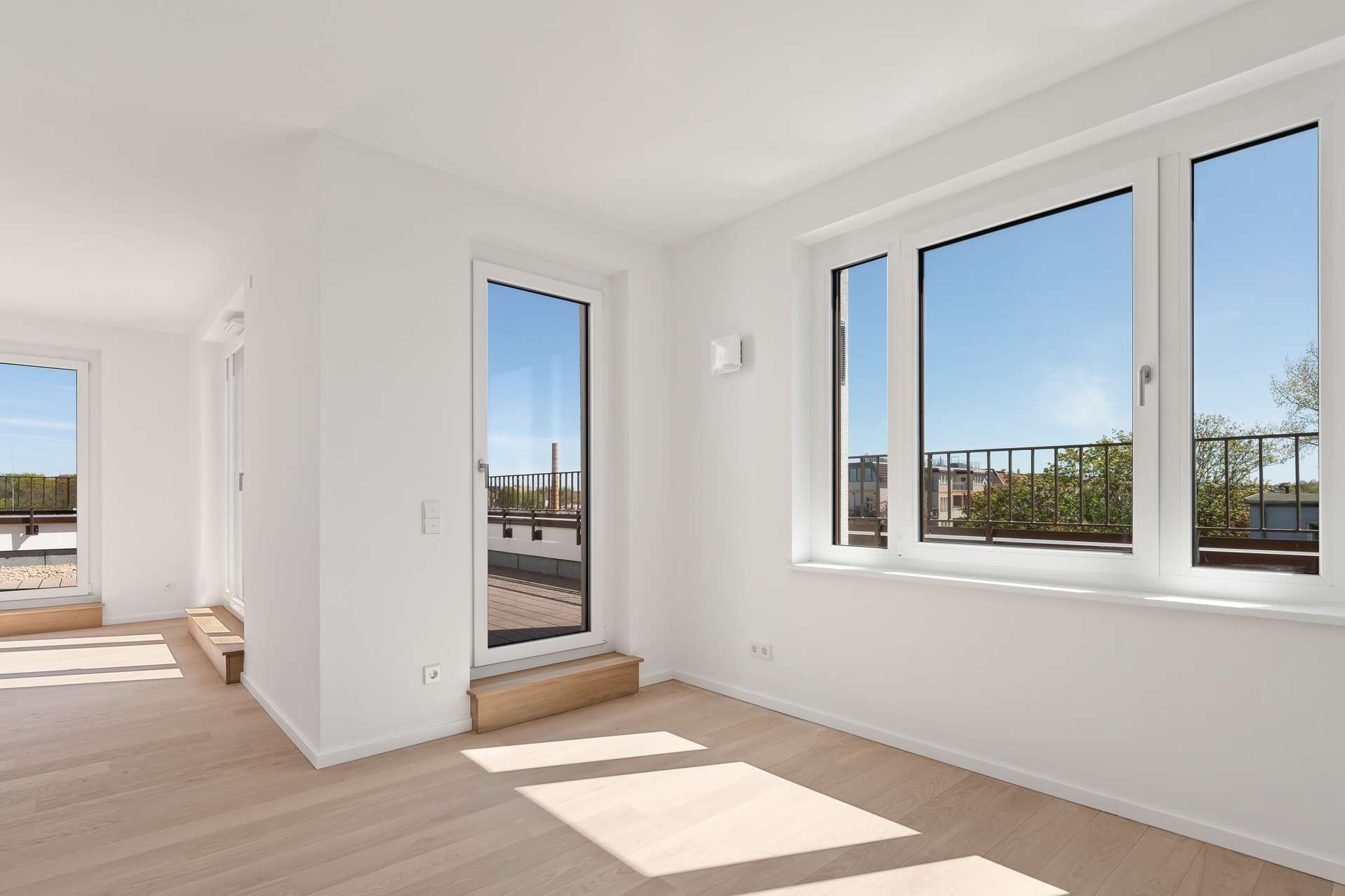 Roelckestraße 111 - Wohnung
