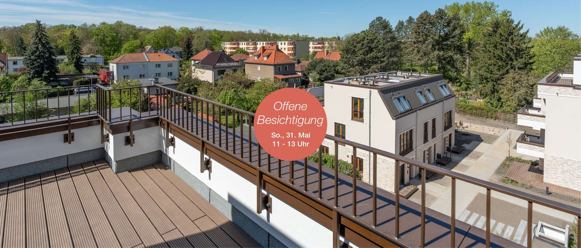 Roelckestraße 111 - Wohnung
