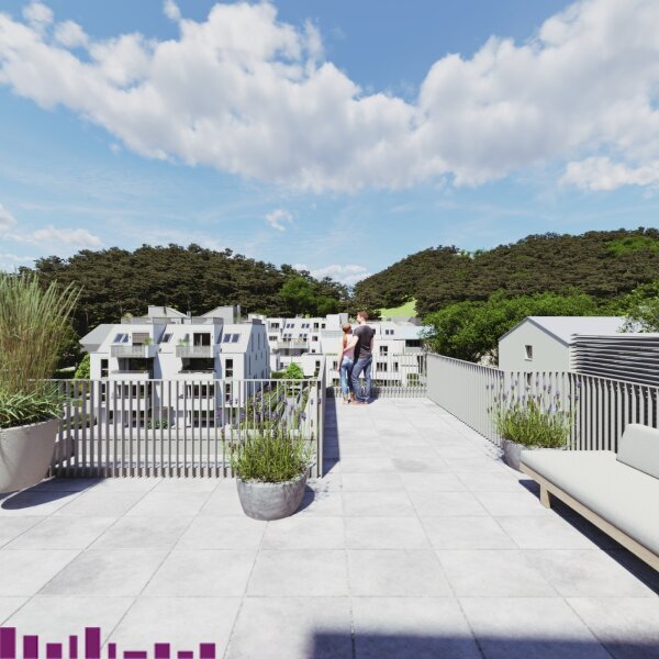 Kalksburga WOHNEN - Wohnung