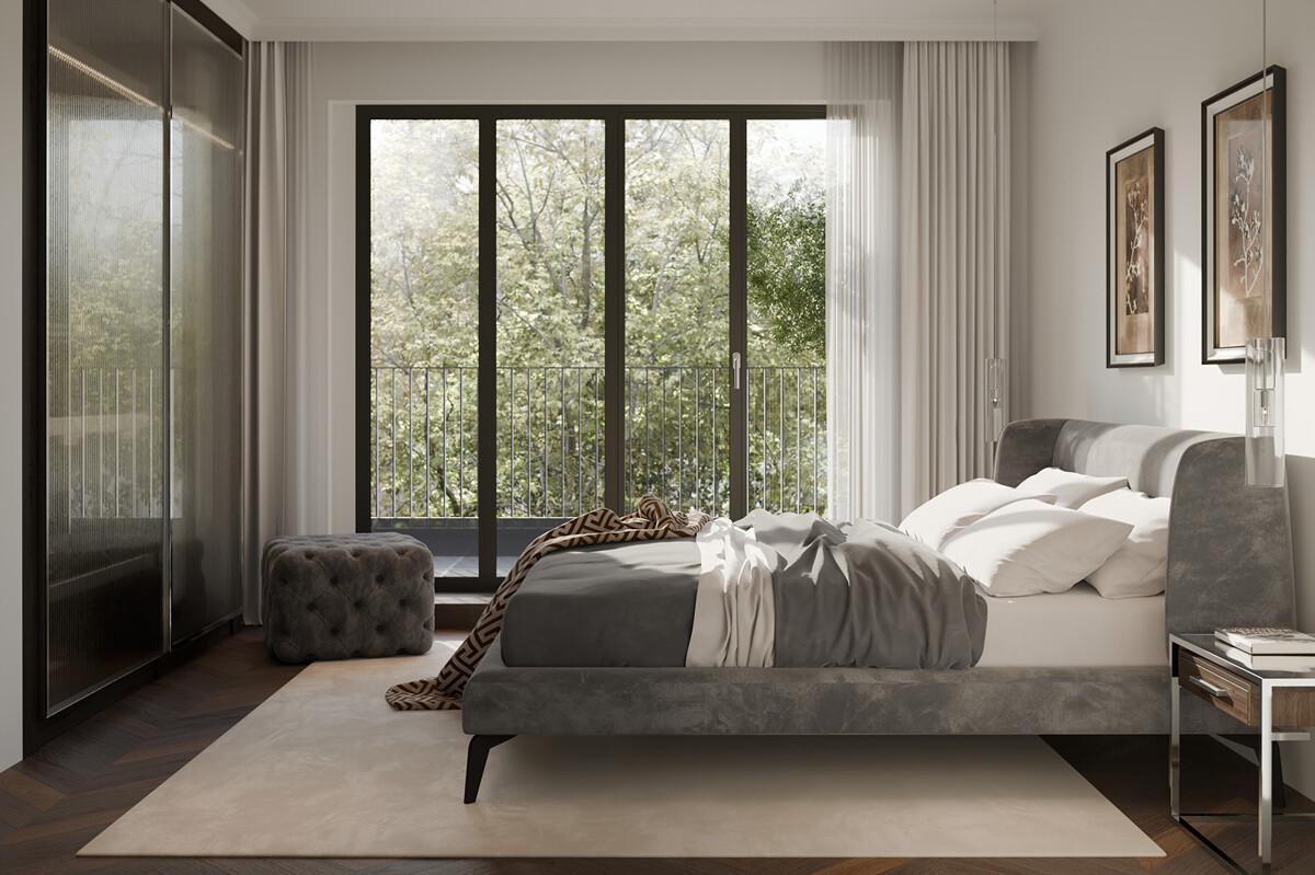 HERBART VON LIETZENSEE - Wohnung