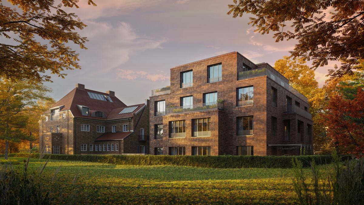 HERBART VON LIETZENSEE - Wohnung