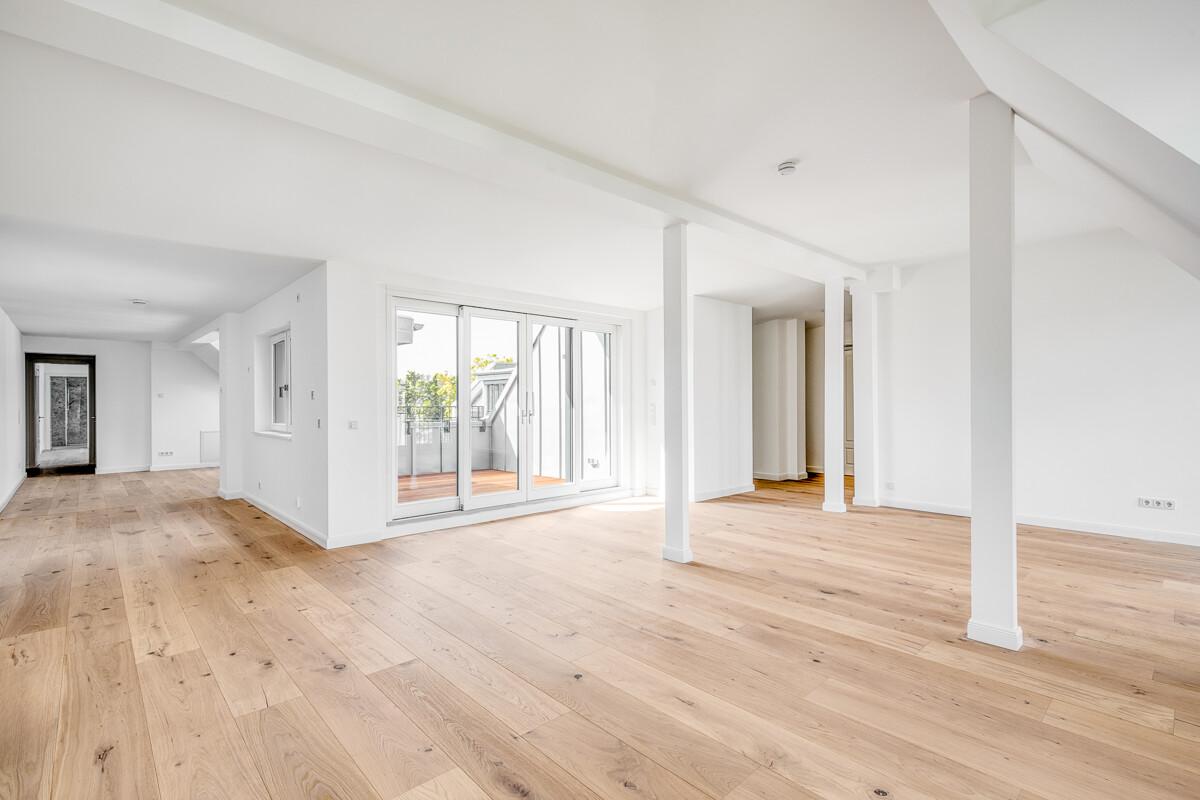 PALAIS FRIEDENAU - Wohnung