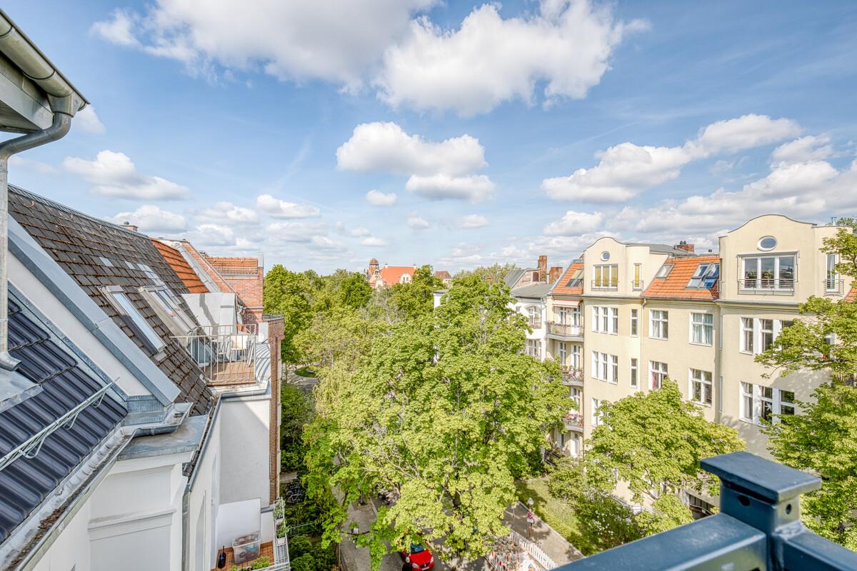 PALAIS FRIEDENAU - Wohnung