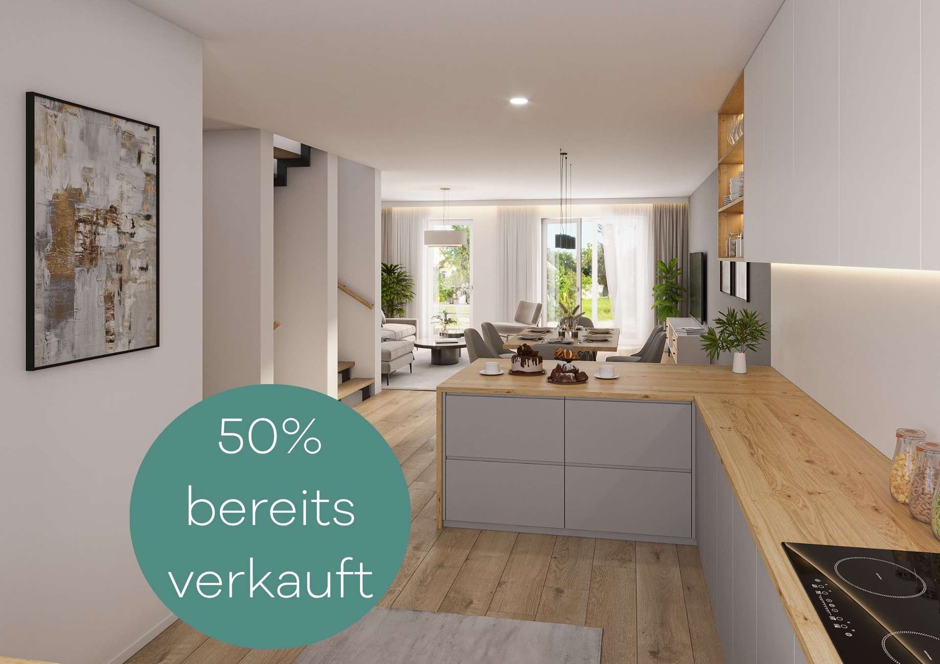 Pastoratsgärten Niederpleis - Wohnung