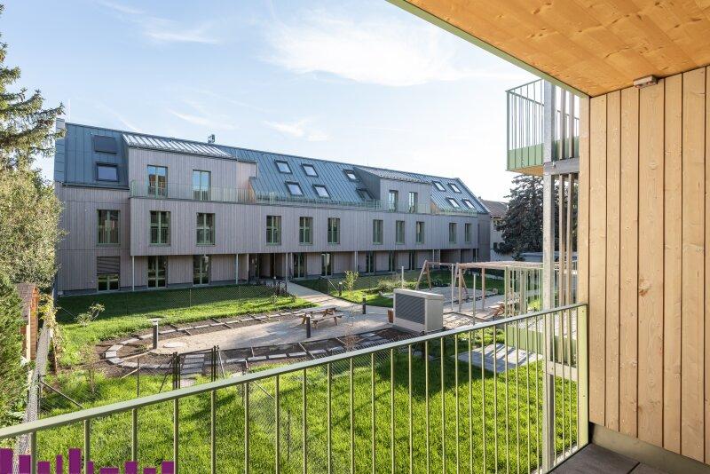 DorfStadtOase - Wohnung