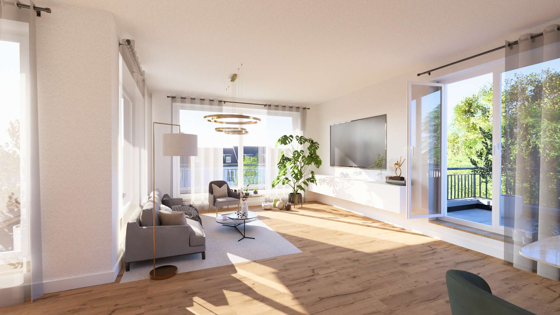 Villa Klothilde - Wohnung