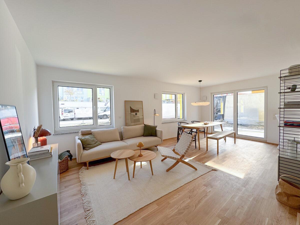 Max-Kraus-Quartier - Wohnung