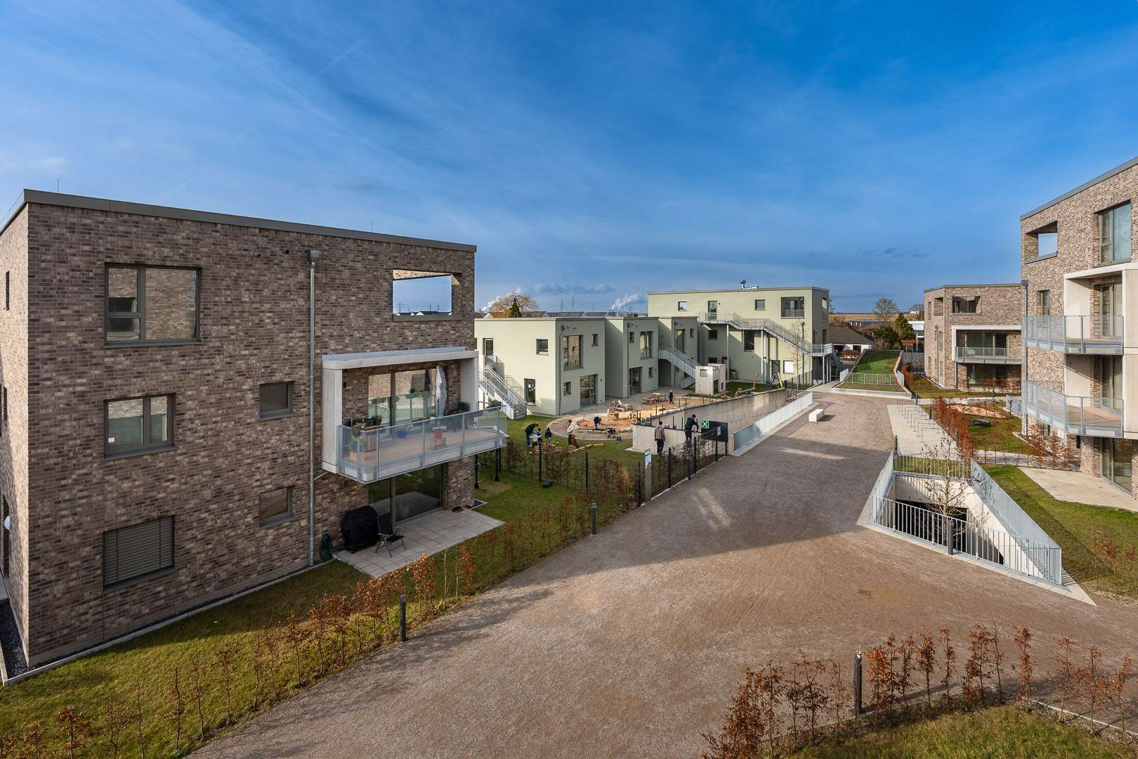 WIDOliving - Wohnung