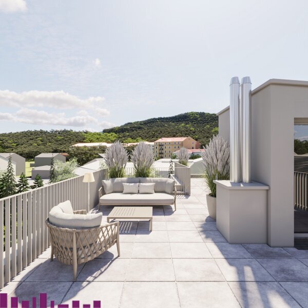 Kalksburga WOHNEN - Wohnung