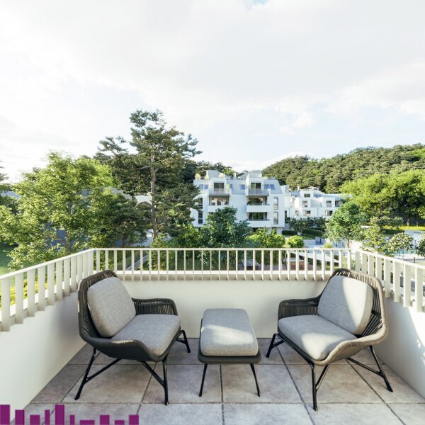 Kalksburga WOHNEN - Wohnung