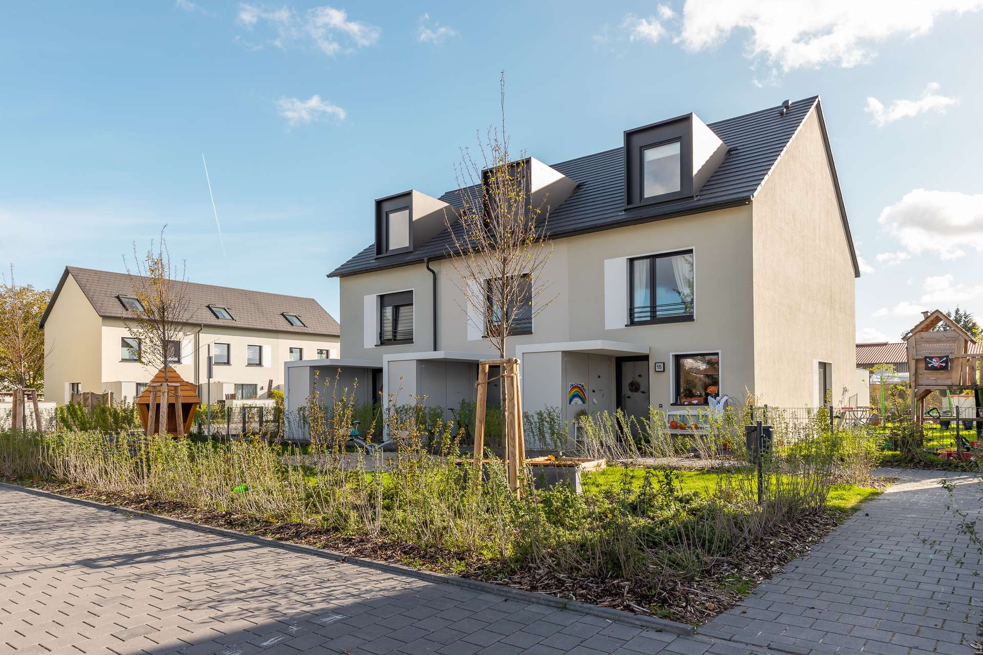 Wohnpark "Am Skandinavienkai" - Wohnung