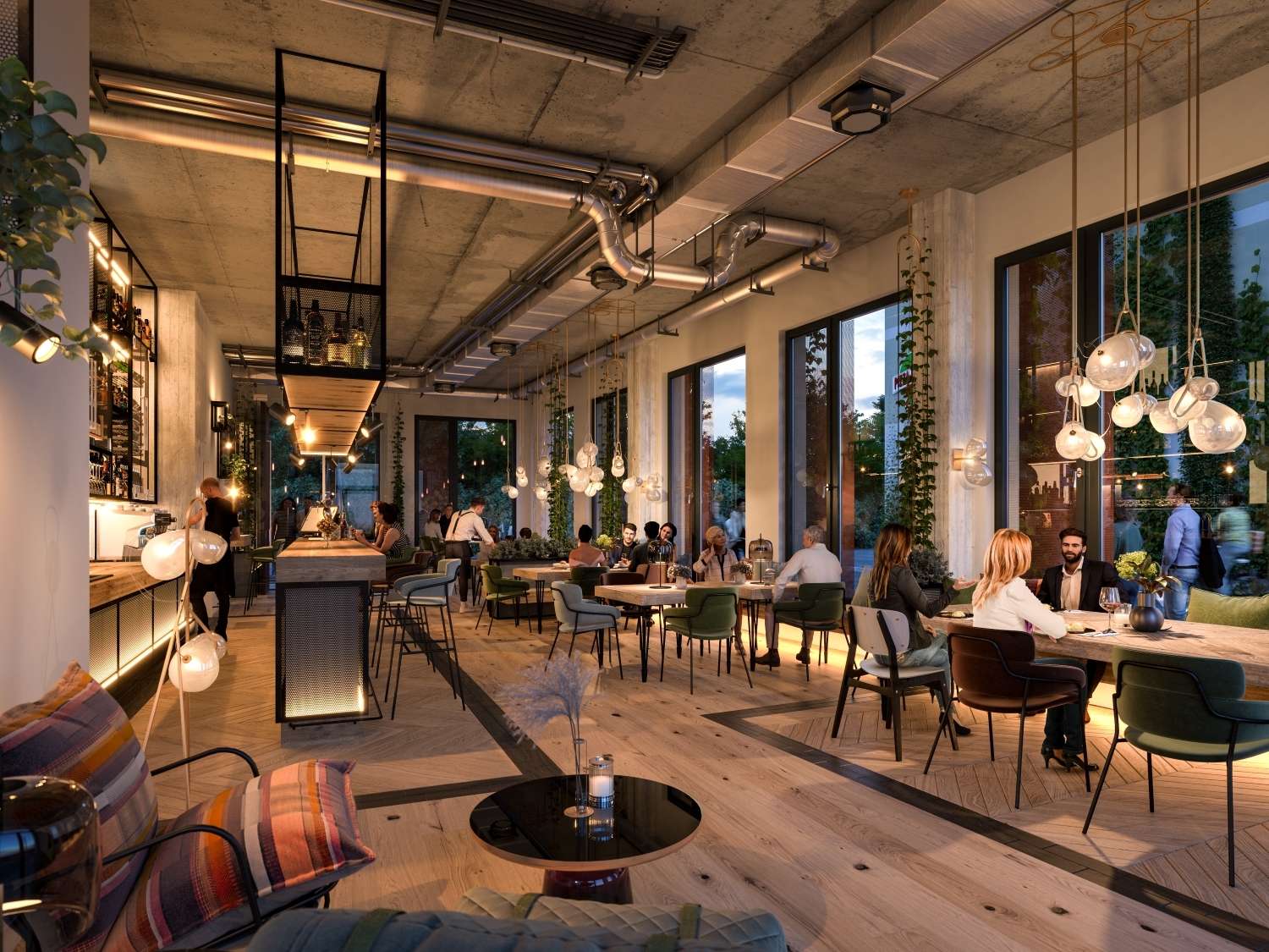 Eigentumswohnungen im Herzen Germering - Wohnung