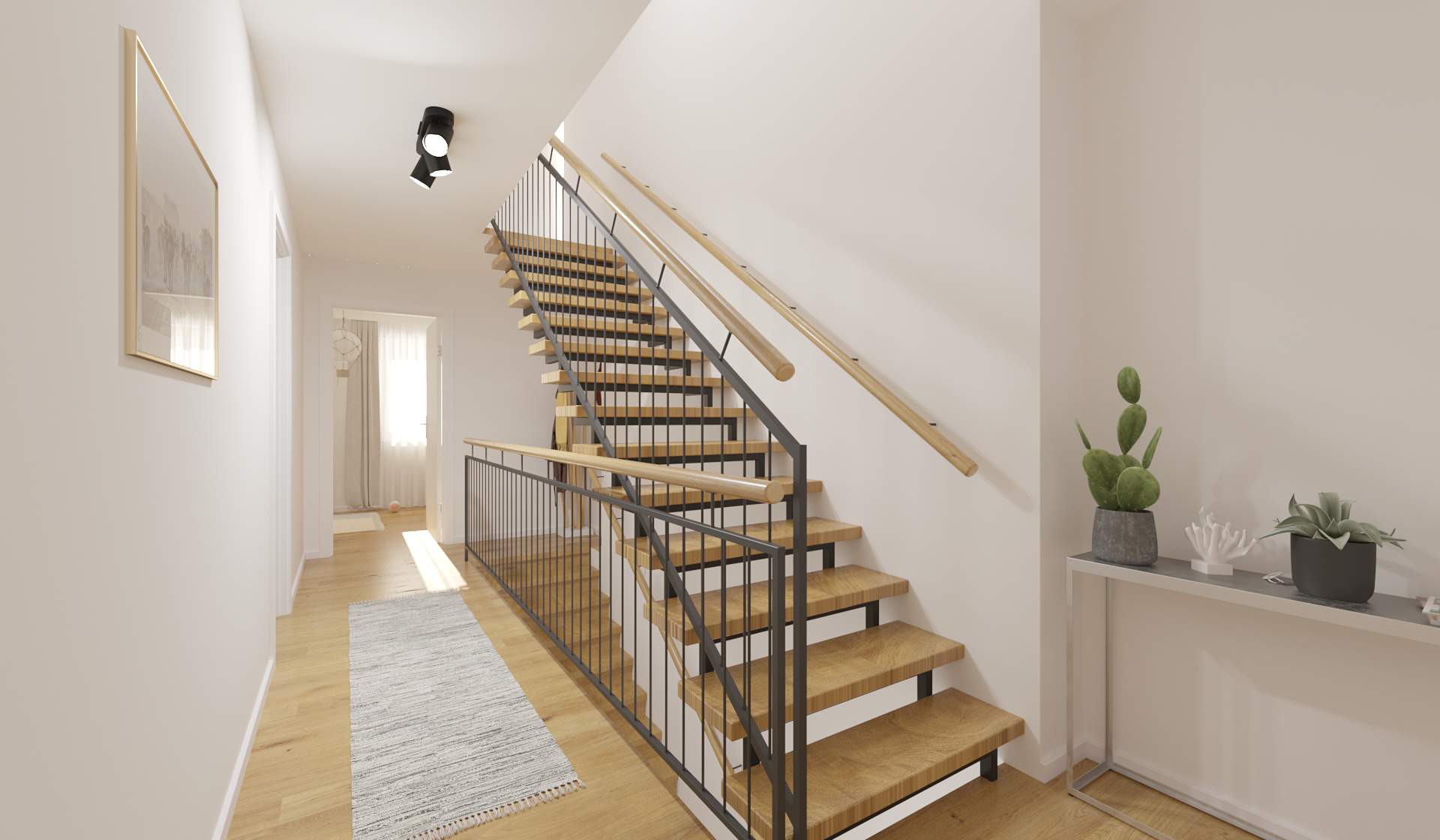 Römerquartier - Wohnung