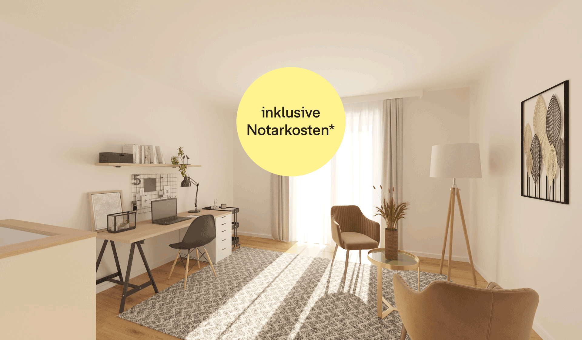 Römerquartier - Wohnung