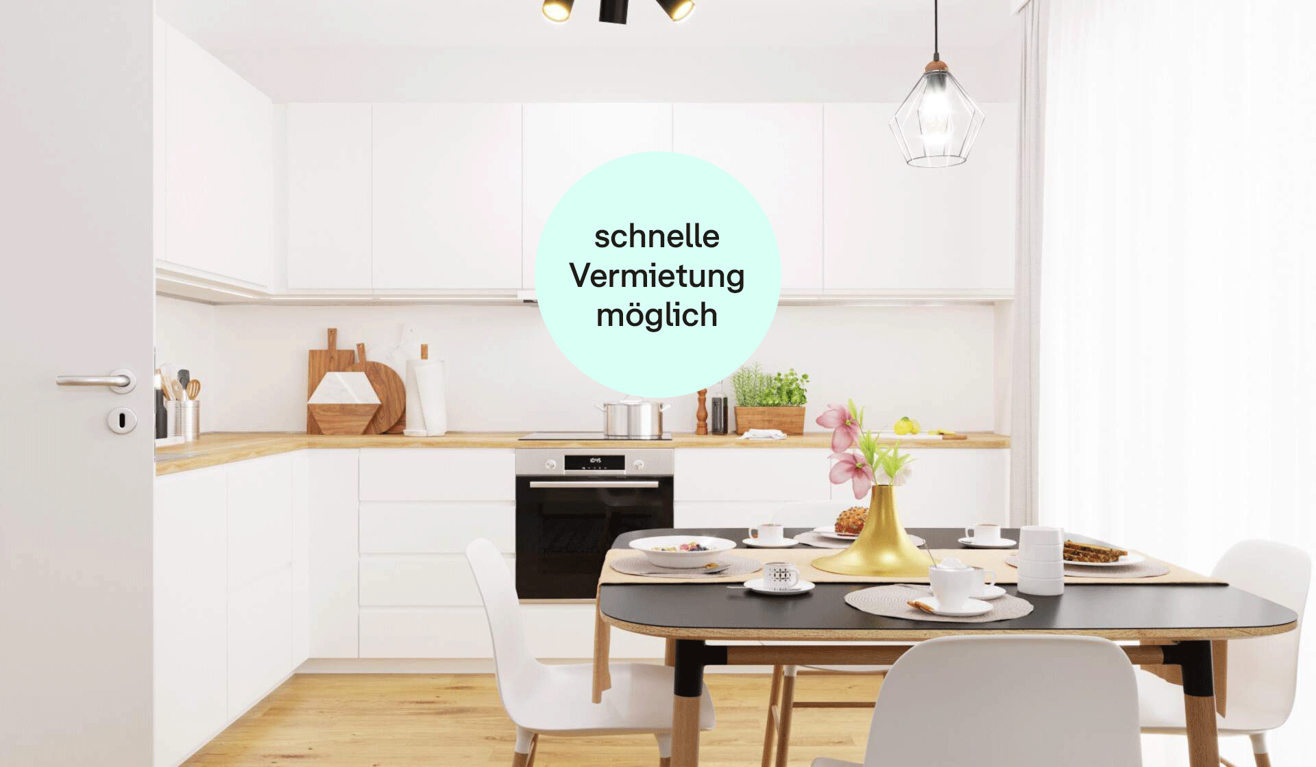Im Kiefernhain - Wohnung