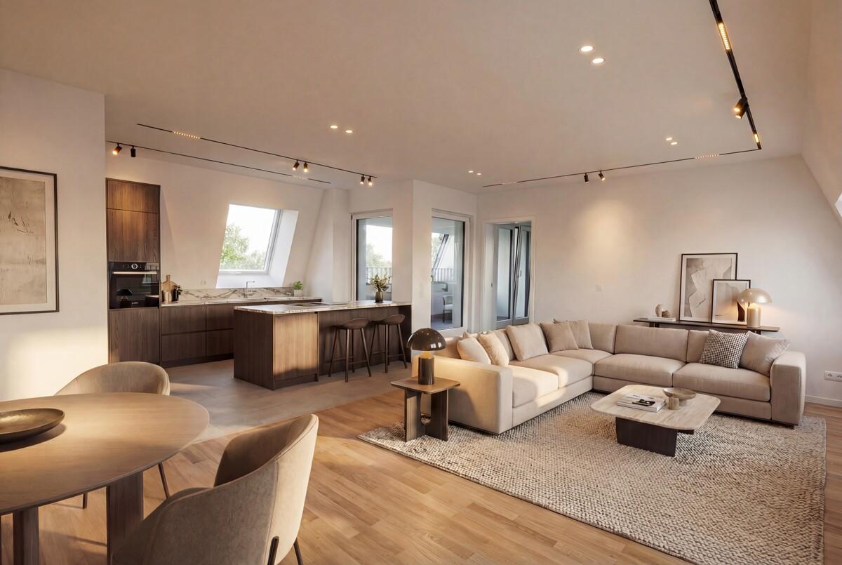 Viktor XIV - Wohnung