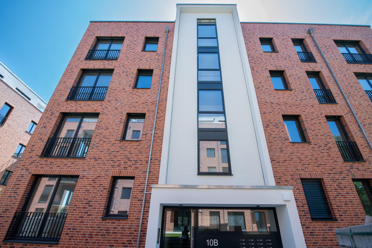 Inselquartier Eiswerder - Wohnung