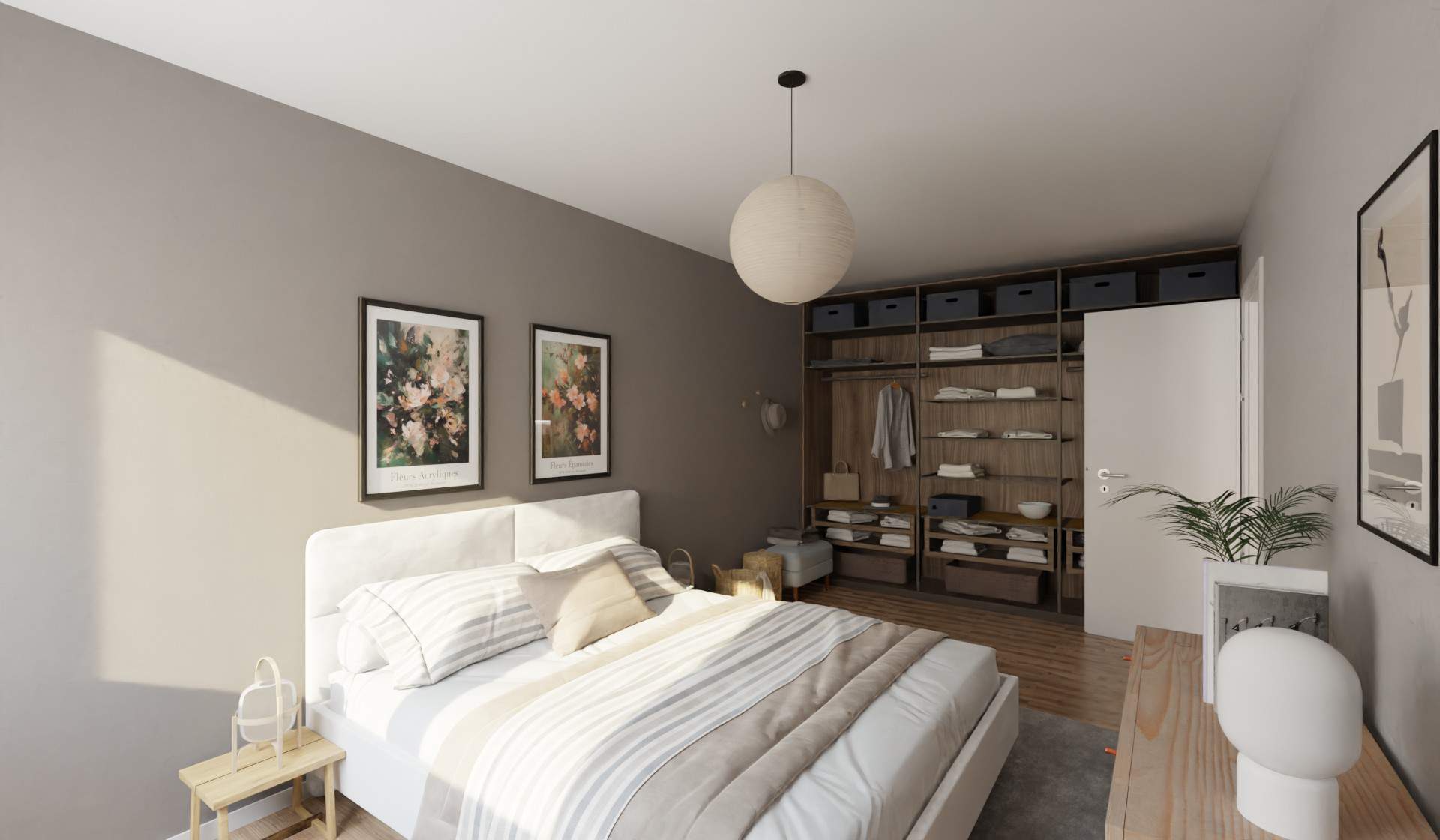 Quartier am alten Schlosspark - Wohnung