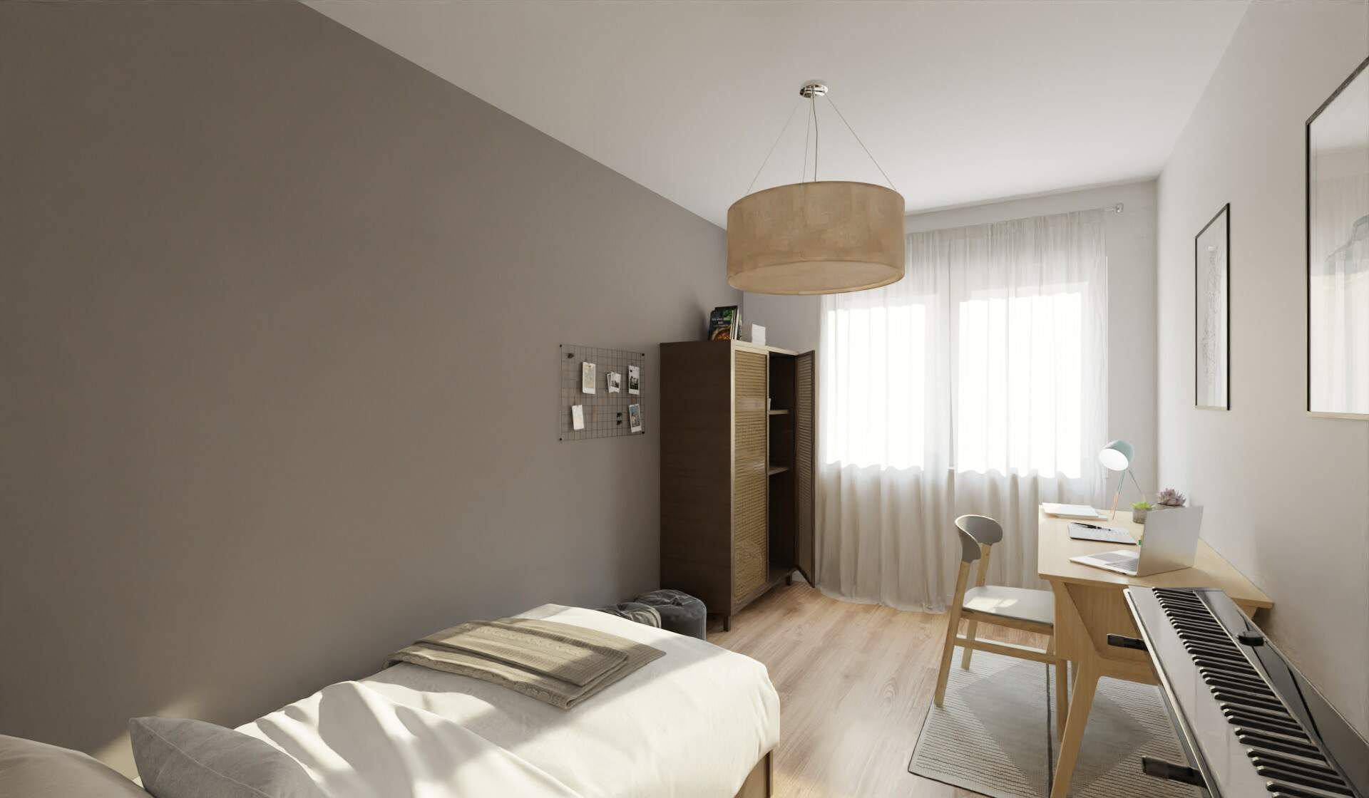 Quartier am alten Schlosspark - Wohnung