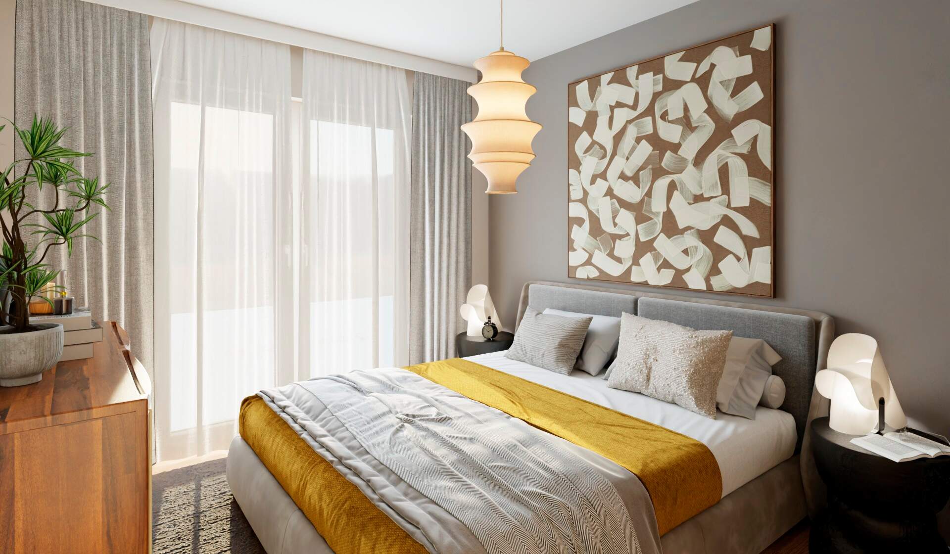 Quartier am alten Schlosspark - Wohnung